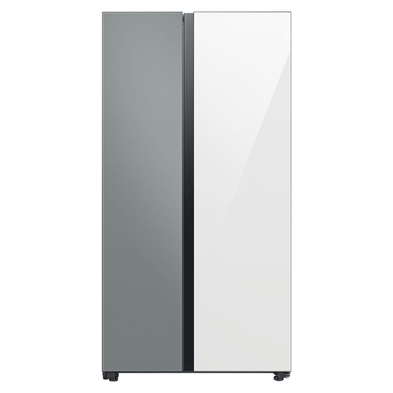 Geladeira Samsung Side by Side RS60B com All Around Cooling e